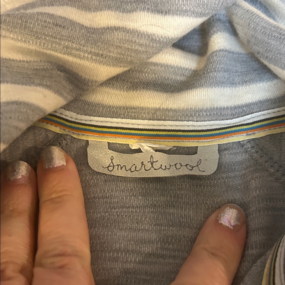 Smartwool Base Layer Half-Zip Pullover - image 5